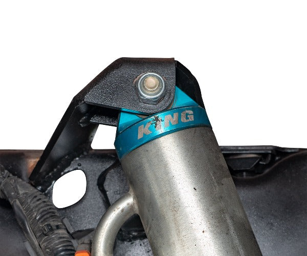 Load image into Gallery viewer, CARLI SUSPENSION | 2017-2022 FORD F250 / F350 4X4 REAR SHOCK MOUNTS | CS-FRSM-17