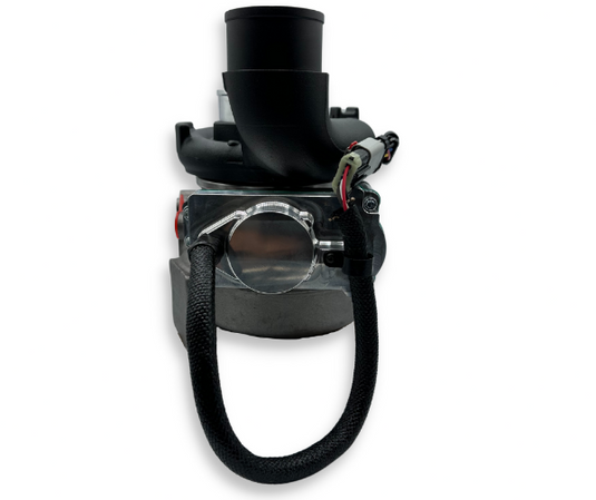 DDP Motorsports | 2007.5-2018 Dodge Ram 6.7L Cummins 63MM Hooligan Billet VGT Turbocharger With City Diesel Turbo Actuator