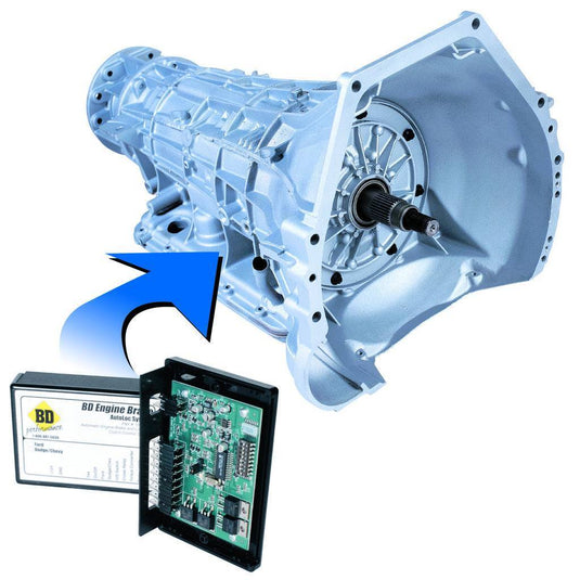 BD Diesel | AutoLoc Torque Converter Controller