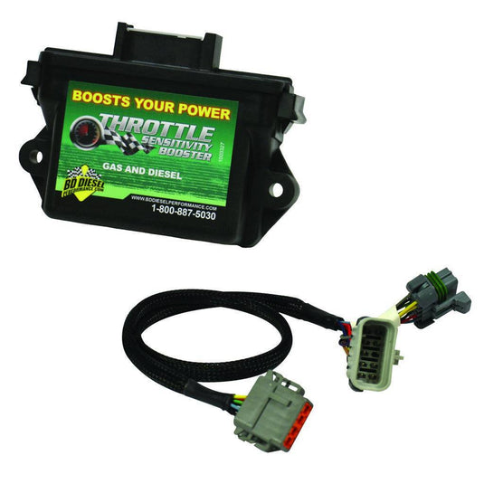 BD Diesel | Throttle Sensitivity Booster 2001-2005 GM 6.6L Duramax