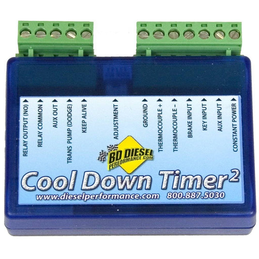 BD Diesel | Cool Down Timer Kit v2.0