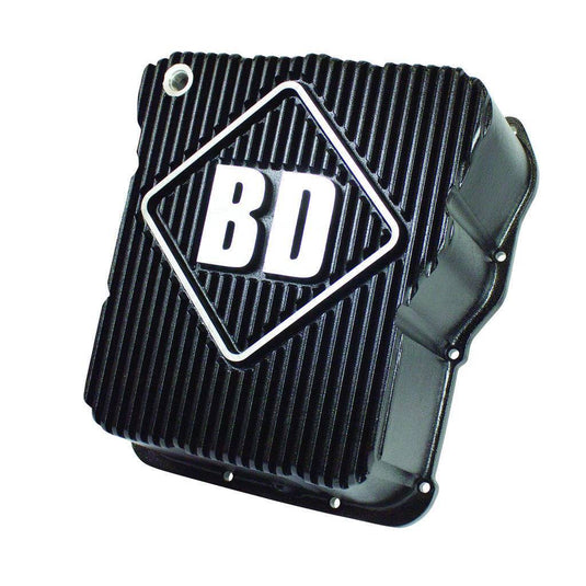 BD Diesel | Duramax Deep Sump Allison 1000 Trans Pan GM 2001-2018 | 1061650