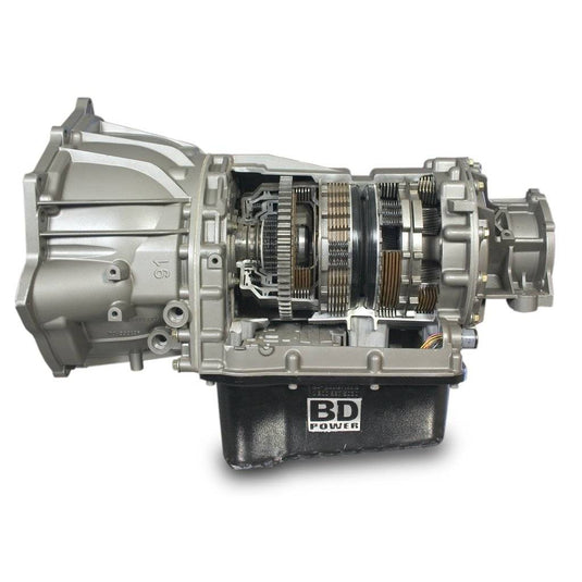 BD Diesel | Transmission 2001-2004 GM LB7 Duramax Allison 1000 4WD