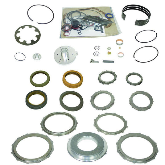 BD Diesel | Build-It Dodge 48RE Trans Kit 2003-2007 Stage 4 Master Rebuild Kit