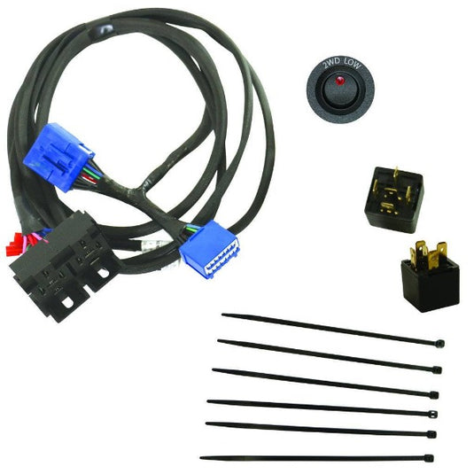 BD Diesel | Dodge Ram 2 Low UnLoc 4WD 2009-2018 1500 / 2014-2018 2500 / 2013-2018 3500 / 2019-2022 4500-5500