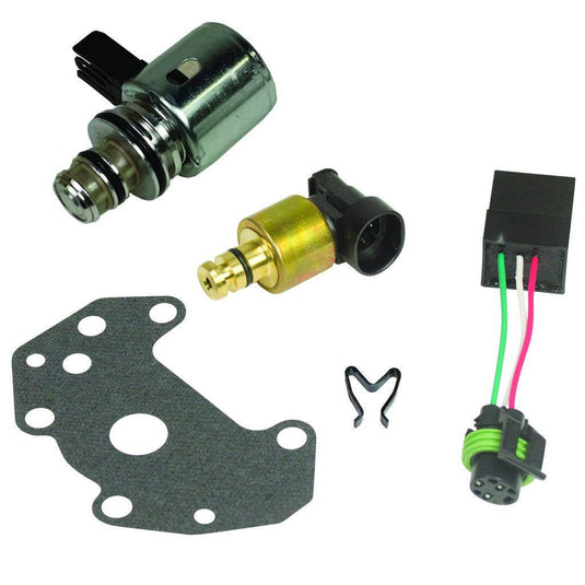 BD Diesel | 2000-2007 Dodge Ram 47RE / 48RE Pressure Valve Body Electronics Upgrade