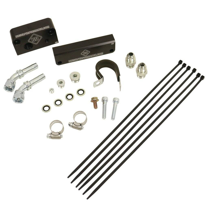 Load image into Gallery viewer, BD Diesel | 2010-2022 Dodge Ram 6.7L Cummins Fuel Distribution Block