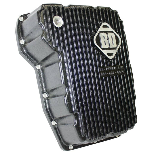 BD Diesel | 2007.5-2022 Dodge Ram 68RFE Deep Sump Trans Pan