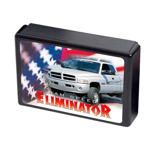 BD Diesel |  2000.5-2003 Dodge Ram 5.9L Cummins Top Speed Eliminator With RAD Technology