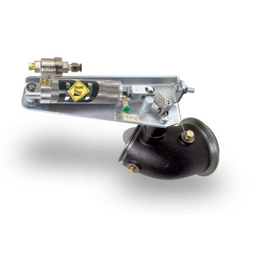 BD Diesel | Exhaust Brake 2006-2007 Dodge Ram 5.9 Cummins Air/Turbo Mount