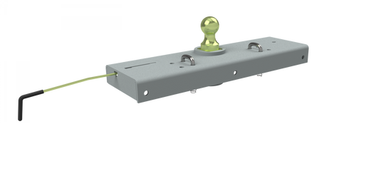 B&W Trailer Hitches Turnoverball Center Kit GNRC900