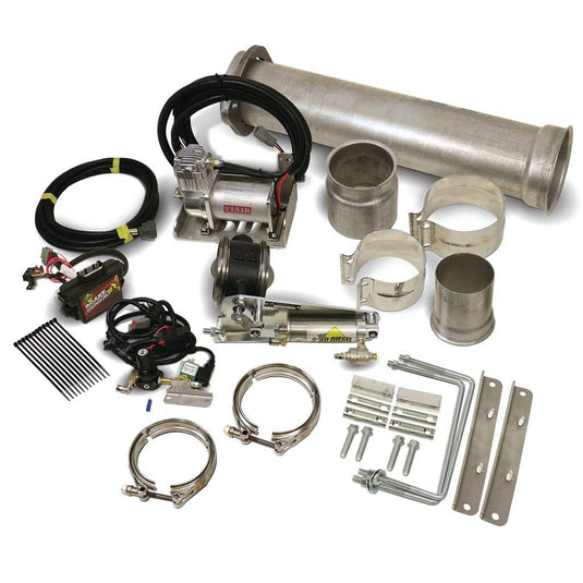 BD Diesel | Exhaust Brake (Remote) With Air Compressor Ford 6.7L Power Stroke 2011-2016