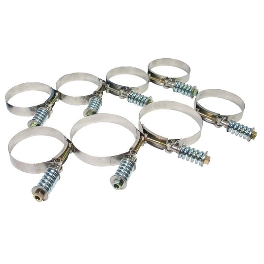BD Diesel | Intake Clamp Kit - 1999-2003 Ford 7.3L PowerStroke