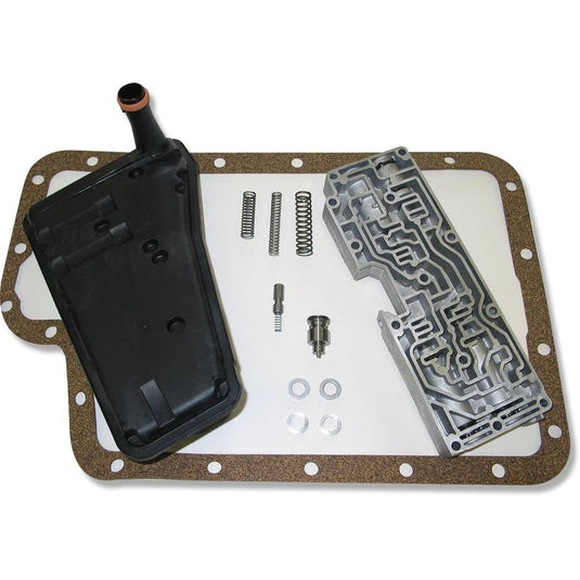 BD Diesel | Accumulator Body 1995-2003 Ford 7.3L Powerstroke E4OD/4R100 2WD