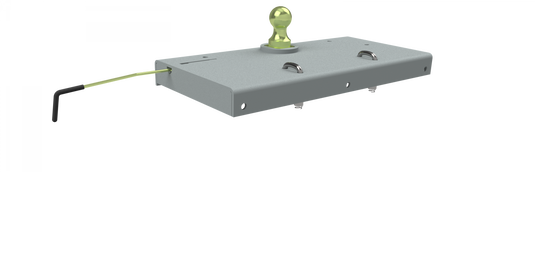 B&W Trailer Hitches Turnoverball Center Kit GNRC907