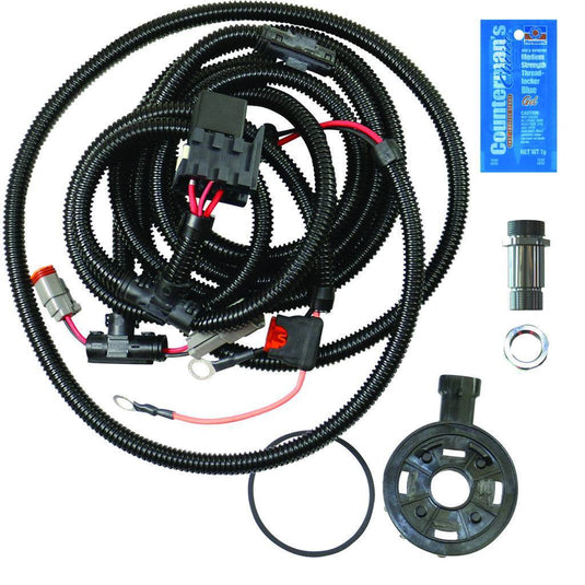 BD Diesel | Flow-Max Fuel Heater Kit - 12V 320W - AIRDOG I / II / II-4G / 11-5G WSP *DISCONTINUED*