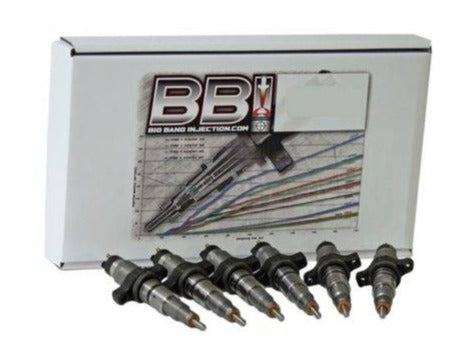 Load image into Gallery viewer, Big Bang Injection | 2003-2004 Dodge Ram 5.9L Cummins New Stage 3 Injector Set