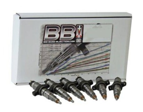 Load image into Gallery viewer, BIG BANG INJECTION | 2003-2004 DDOGE RAM 5.9 CUMMINS NEW STAGE 4 INJECTOR SET