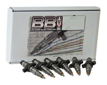 Load image into Gallery viewer, BIG BANG INJECTION | 2004.5-2007 DODGE RAM 5.9 CUMMINS NEW STAGE 1 INJECTOR SET
