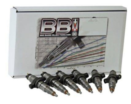 Load image into Gallery viewer, BIG BANG INJECTION | 2007.5-2018 DODGE RAM 6.7 CUMMINS NEW STAGE 1.5 INJECTOR SET