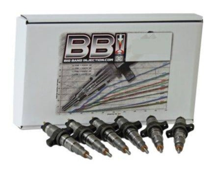 Load image into Gallery viewer, BIG BANG INJECTION | 2007.5-2018 DODGE RAM 6.7 CUMMINS NEW STAGE 3 INJECTOR SET