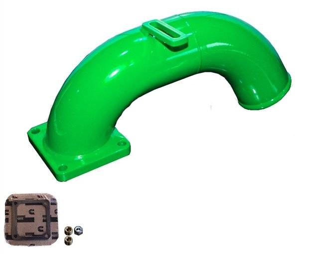 Load image into Gallery viewer, Pusher | 2003-2007 Dodge Ram 5.9L Cummins Aluminum Intake Manifold *DISCONTINUED*