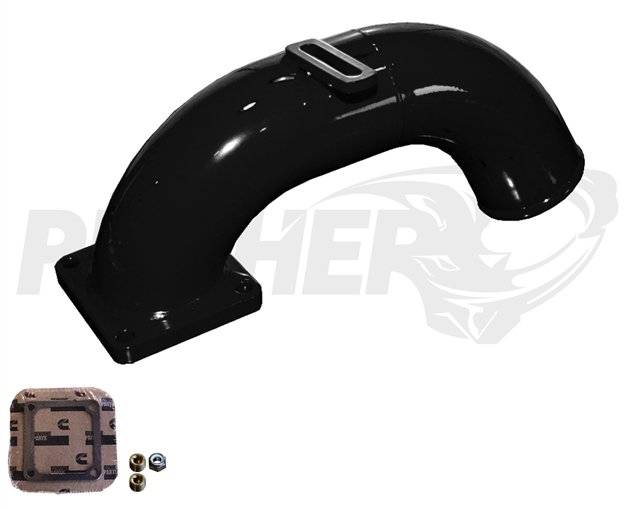 Load image into Gallery viewer, Pusher | 2003-2007 Dodge Ram 5.9L Cummins Aluminum Intake Manifold *DISCONTINUED*