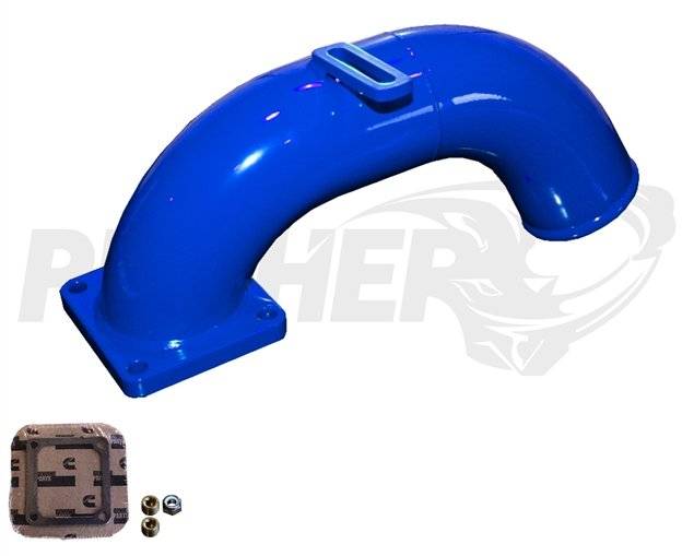 Load image into Gallery viewer, Pusher | 2003-2007 Dodge Ram 5.9L Cummins Aluminum Intake Manifold *DISCONTINUED*