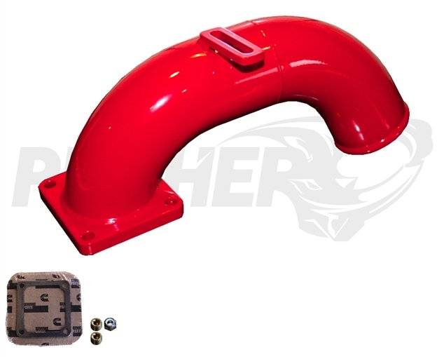 Load image into Gallery viewer, Pusher | 2003-2007 Dodge Ram 5.9L Cummins Aluminum Intake Manifold *DISCONTINUED*