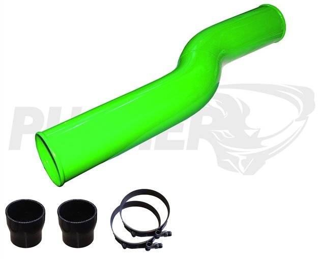 Load image into Gallery viewer, Pusher | 2007.5-2009 Dodge Ram 6.7 Cummins 3.5 Inch MEGA Passenger Side Intercooler Tube