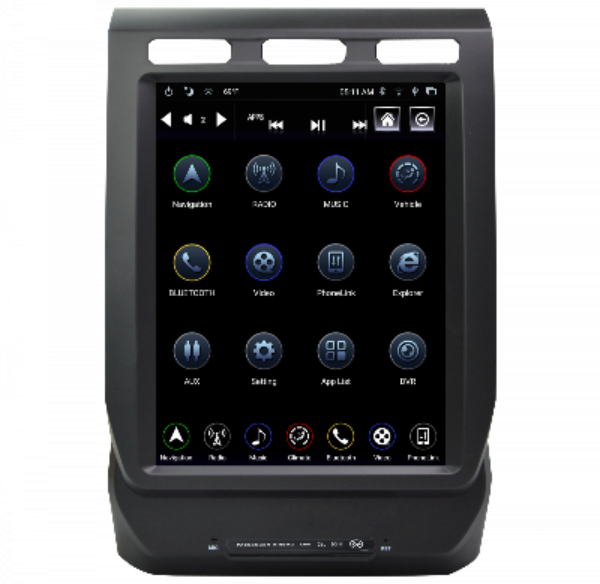 Load image into Gallery viewer, Linkswell | 2015-2020 Ford F150 / 2017+ Super Duty Gen IV T-Style Radio (No HDMI Input) *OPEN BOX*