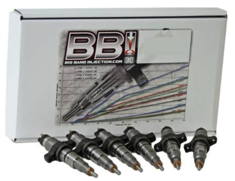 Big Bang Injection | 2003-2004 Dodge Ram 5.9 Cummins New Stage 0.1 Injector Set