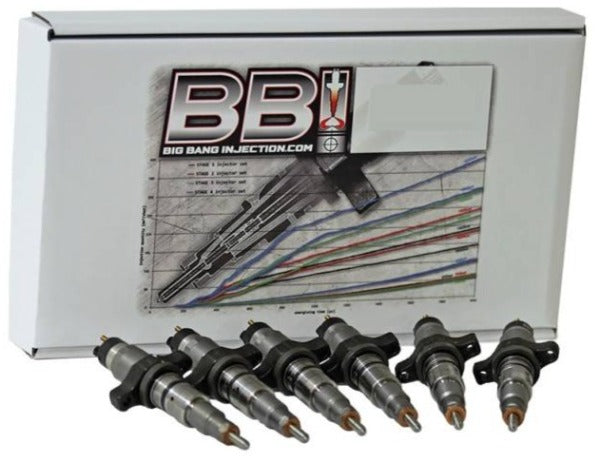 Load image into Gallery viewer, Big Bang Injection | 2004.5-2007 Dodge Ram 5.9 Cummins Reman Stage 1.5 Injector Set