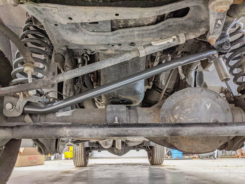 Load image into Gallery viewer, Synergy | 2014+ Dodge Ram 2500 / 2013+ 3500 Adjustable Front Track Bar