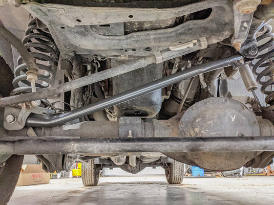 Synergy | 2014+ Dodge Ram 2500 / 2013+ 3500 Adjustable Front Track Bar