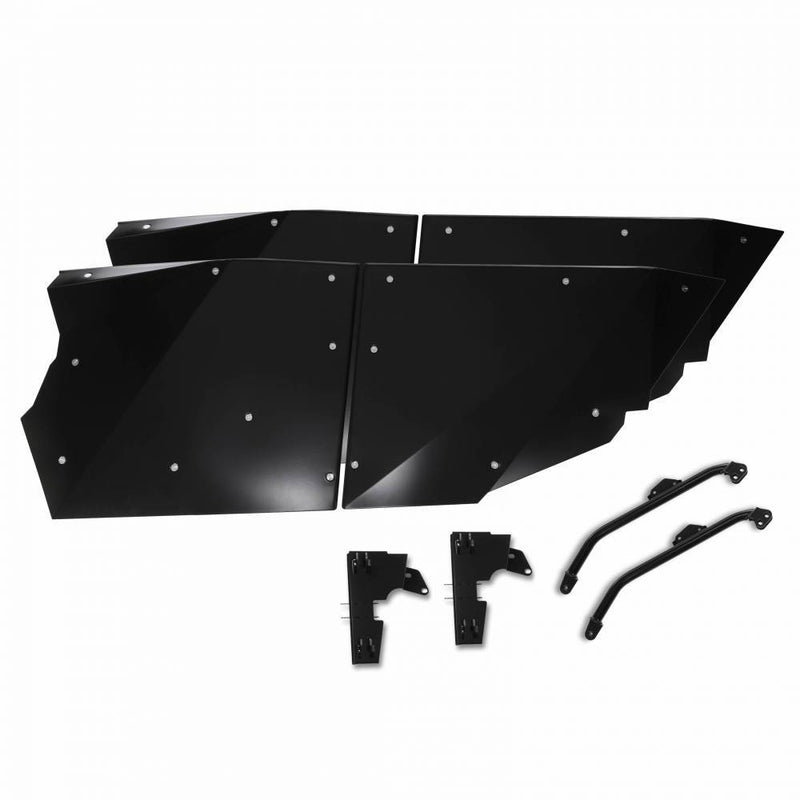 Load image into Gallery viewer, Cognito Motorsports UTV | Cognito RZR 4 Seat Polaris Opening Door Kit For 14-20 Polaris RZR XP | 360-K0358