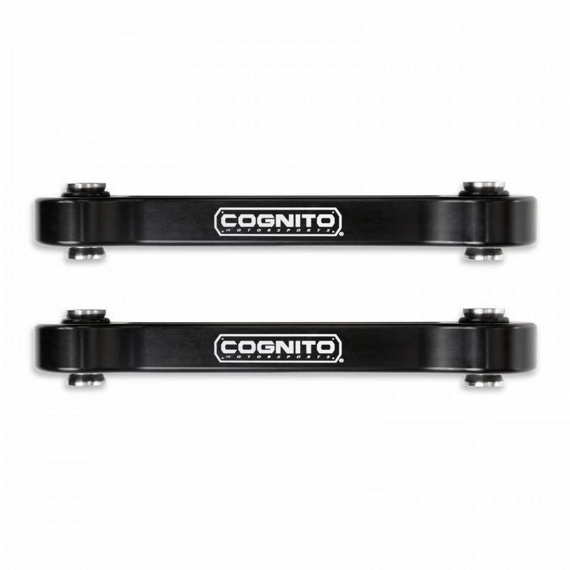 Load image into Gallery viewer, Cognito Motorsports UTV | Cognito RZR Billet Sway Bar End Link Kit For 14-20 Polaris RZR XP | 360-90009