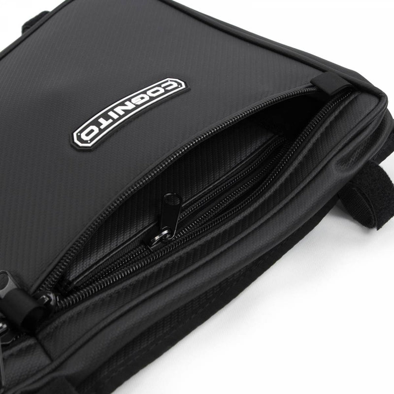 Load image into Gallery viewer, Cognito Motorsports UTV | Cognito 2 Seat Door Bag Kit For 17-20 Can-Am Maverick X3 With Cognito Door Kit | 570-90927