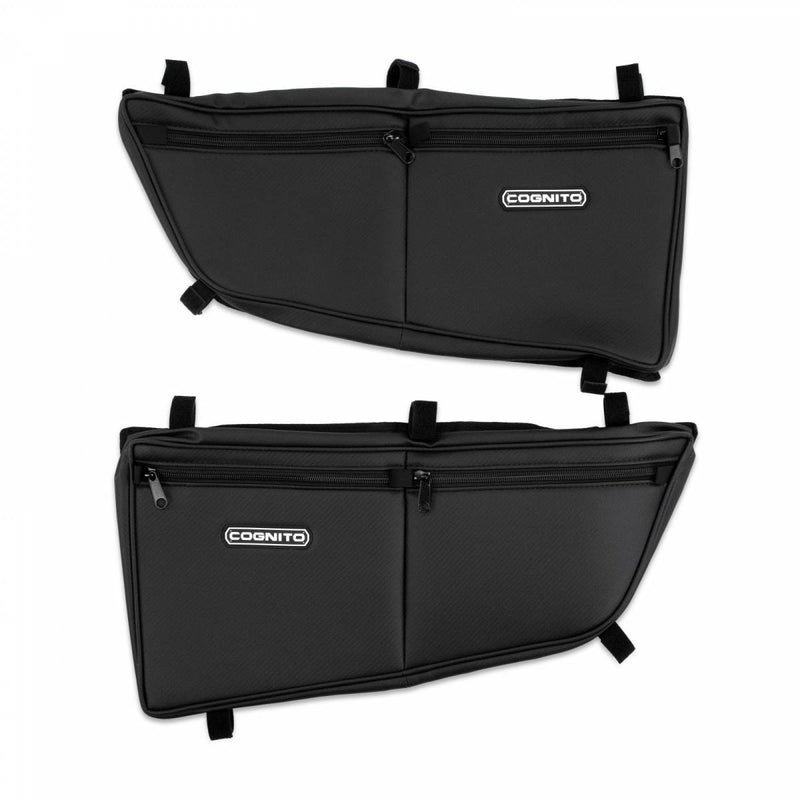 Load image into Gallery viewer, Cognito Motorsports UTV | Cognito 2 Seat Door Bag Kit For 17-20 Can-Am Maverick X3 With Cognito Door Kit | 570-90927