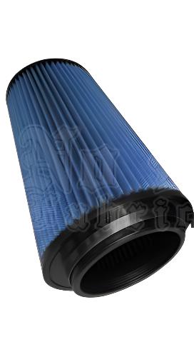 Load image into Gallery viewer, No Limit Fabrication | 2003-2016 Ford 6.0L / 6.4L / 6.7L Power Stroke Custom Oiled Air Filter Stage 2