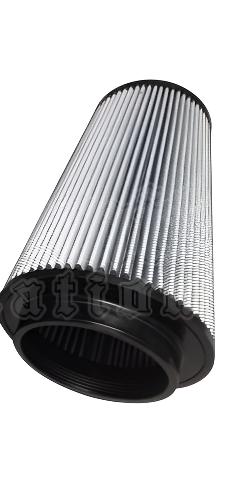 Load image into Gallery viewer, No Limit Fabrication | 2003-2016 Ford 6.0L / 6.4L / 6.7L Power Stroke Custom Dry Air Filter Stage 2