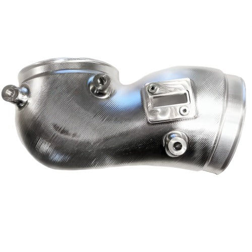 No Limit Fabrication | 2011-2016 Ford 6.7L Power Stroke Compound Turbo Kit