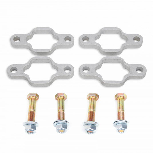 Cognito Motorsports Truck | 1.0 Inch Front Shock Extender Kit For 11-19 GM Silverado/Sierra 2500HD/3500HD | 110-90259