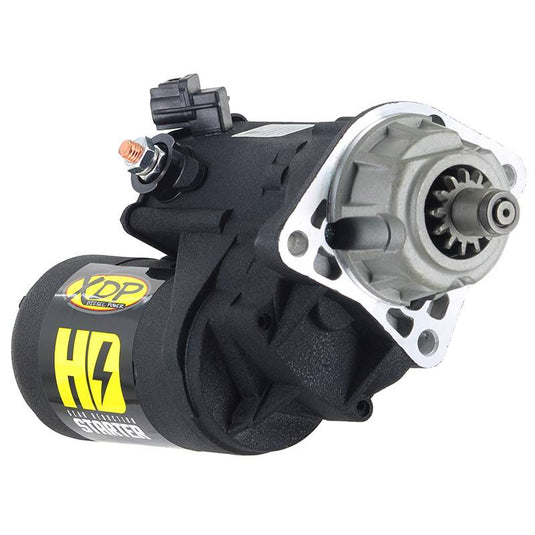XDP | 2003-2006 Dodge Ram 5.9L Cummins New Wrinkle Black Gear Reduction Starter