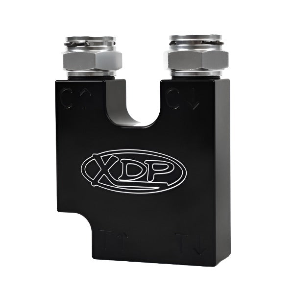 XDP | 2013-2018 Dodge Ram 68RFE / AS69RC Transmission Cooler Thermal Bypass Valve (TBV) Upgrade