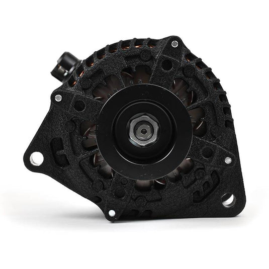 XDP | 2011-2024 Ford 6.7L Power Stroke New Wrinkle Black HD High Output Alternator