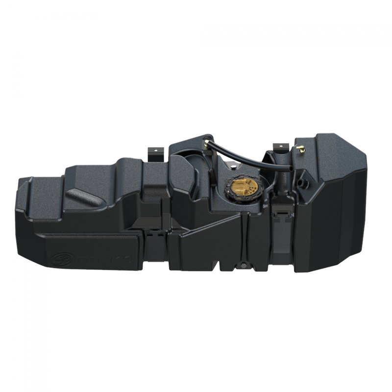 Load image into Gallery viewer, S&B Tanks | 2005-2024 Dodge Ram 5.9L / 6.7L Cummins Crew / Quad Cab Short Bed 52 Gallon Fuel Tank
