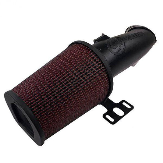 S&B | Open Air Intake Cotton Cleanable Filter For 11-16 Ford F250 / F350 V8 6.7L Power Stroke