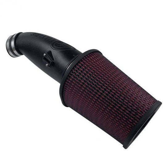 S&B | Open Air Intake Cotton Cleanable Filter For 11-16 Ford F250 / F350 V8 6.7L Power Stroke