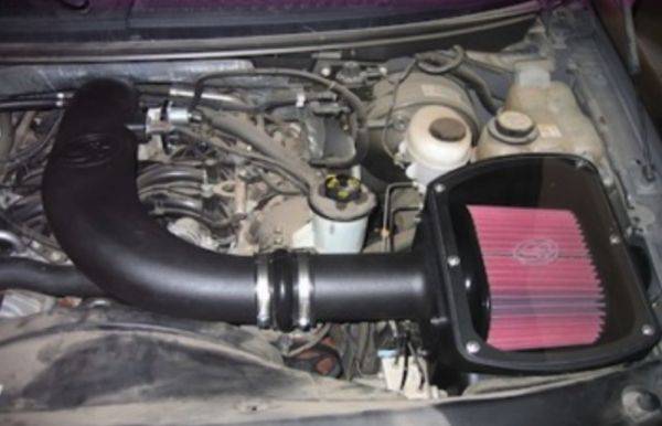 Load image into Gallery viewer, S&B | Cold Air Intake For 05-08 Ford F-150 V8 5.4L Oiled Filter